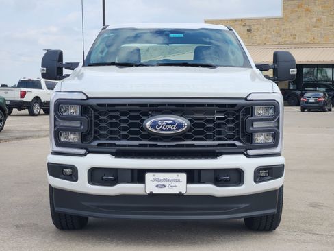 New 2026 Ford F250 XL w/ STX Appearance Package image 6