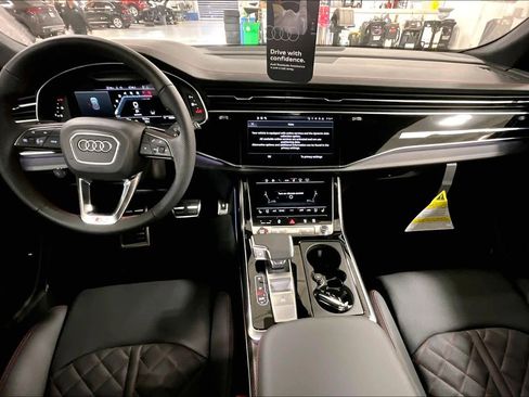 New 2026 Audi SQ7 Premium Plus image 5