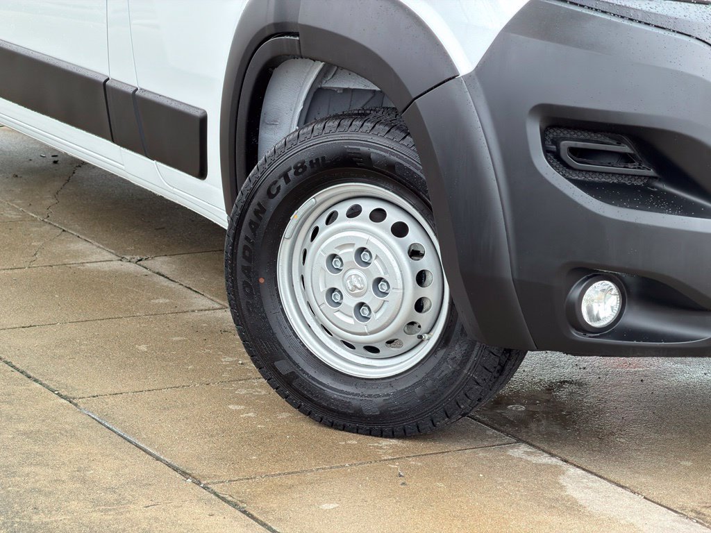 New 2026 RAM ProMaster 2500 w/ Convenience Group FWD image 9