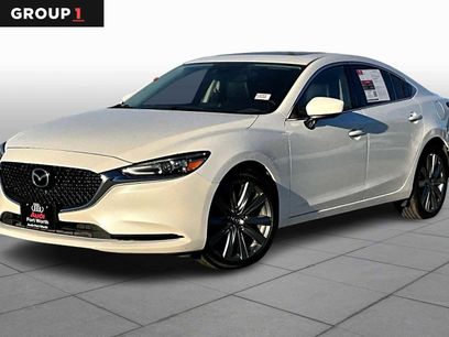 Used 2019 MAZDA MAZDA6 Touring