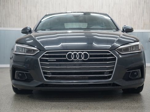 Used 2018 Audi A5 2.0T Prestige image 3