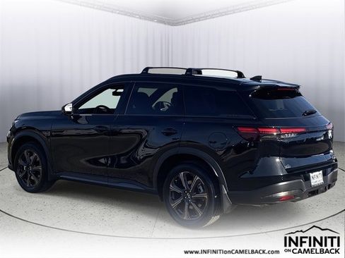 New 2026 INFINITI QX60 Autograph image 3
