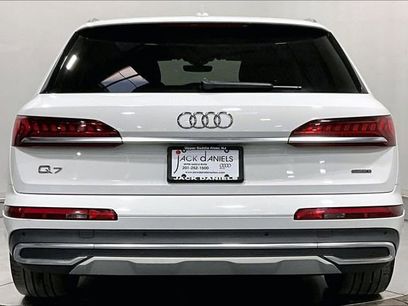 Used 2022 Audi Q7 2.0T Premium