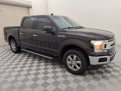 Used 2020 Ford F150 XLT w/ Equipment Group 302A Luxury image 1
