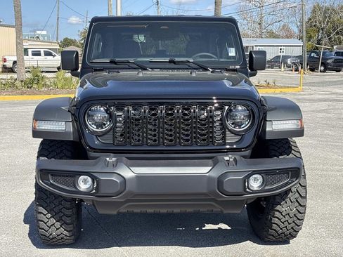 New 2026 Jeep Wrangler Willys image 8