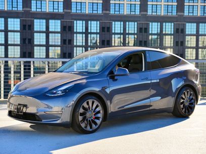 Used 2021 Tesla Model Y Performance