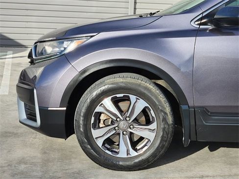 Used 2021 Honda CR-V LX image 8