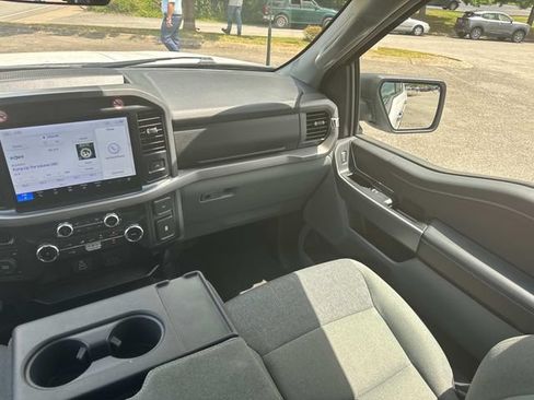 Used 2025 Ford F150 XLT w/ Equipment Group 301A Standard AWD/4WD image 18