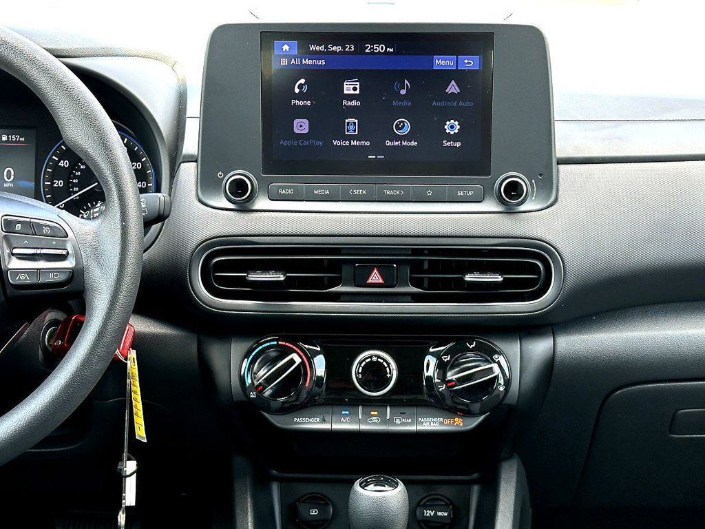 Used 2022 Hyundai Kona SE FWD image 29