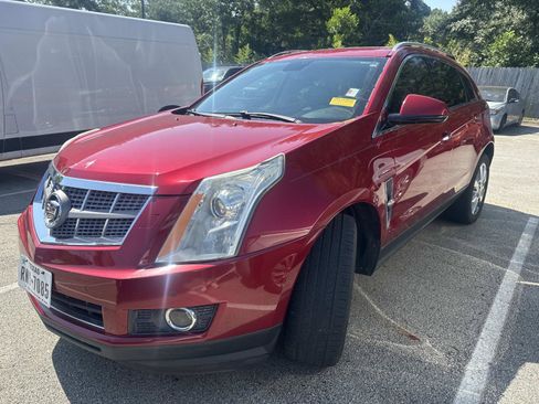 Used 2011 Cadillac SRX Performance FWD image 2