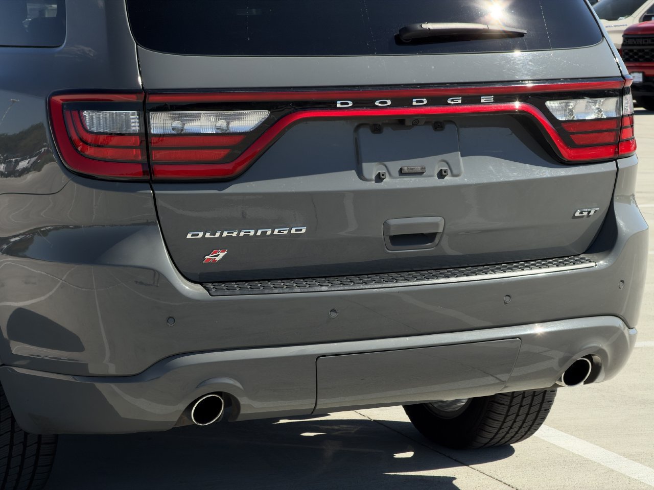 Used 2023 Dodge Durango GT AWD/4WD image 6