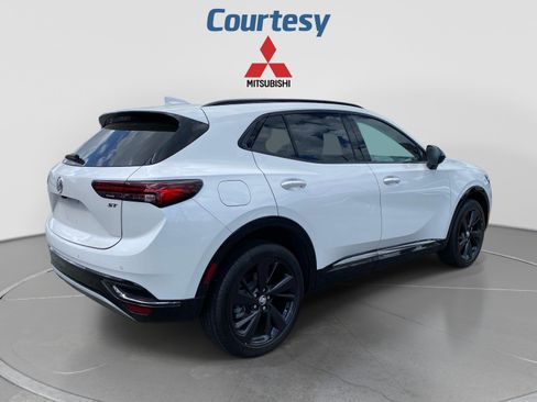 Used 2023 Buick Envision Preferred w/ Sport Touring Package AWD/4WD image 7