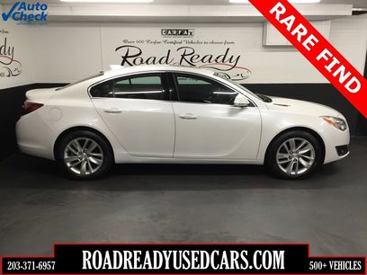 Used 2016 Buick Regal
