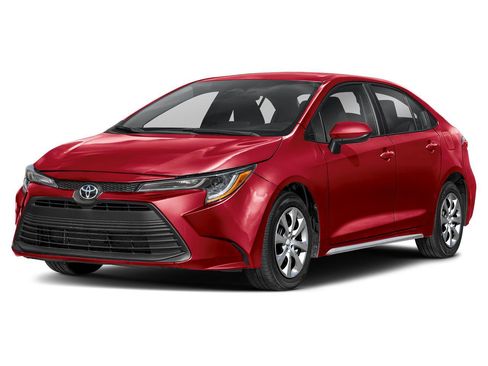 New 2026 Toyota Corolla LE image 1