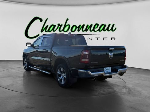 Used 2022 RAM 1500 Laramie AWD/4WD image 3
