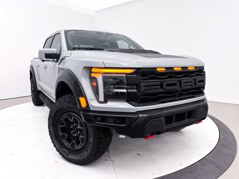 Used 2025 Ford F150 Raptor w/ Equipment Group 803A Raptor R image 27