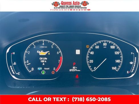 Used 2018 Honda Accord LX image 16