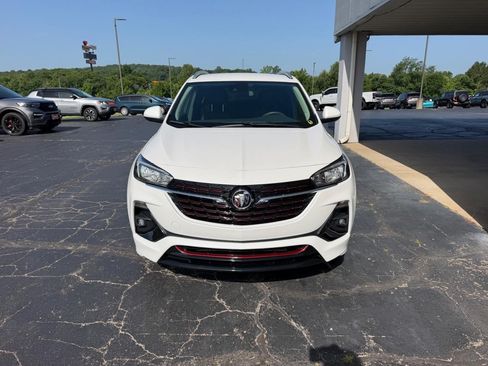 Used 2023 Buick Encore GX Select w/ Sport Touring Package FWD image 9