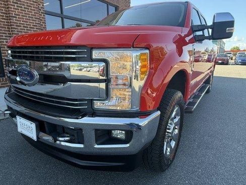 Used 2017 Ford F250 Lariat w/ Chrome Package AWD/4WD image 11