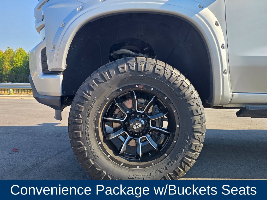 Used 2019 Chevrolet Silverado 1500 RST w/ All-Star Edition AWD/4WD image 8