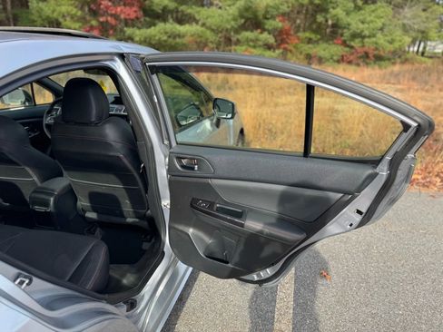 Used 2017 Subaru WRX Limited image 17