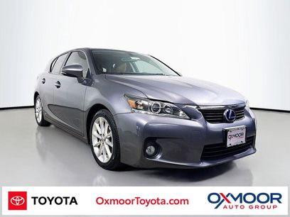 Used 2012 Lexus CT 200h Premium