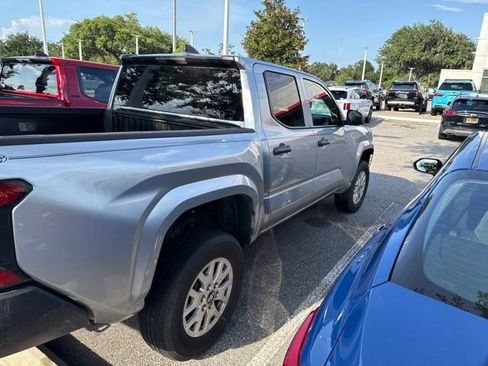 Certified 2025 Toyota Tacoma SR RWD image 6