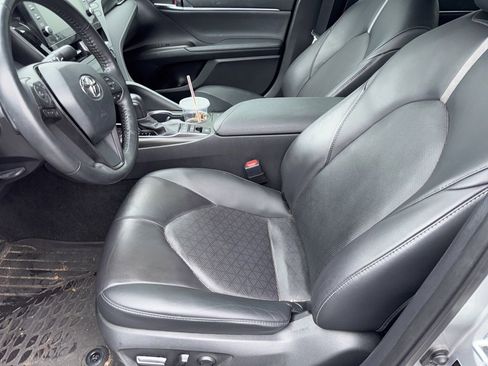 Certified 2023 Toyota Camry XSE w/ Cold Weather Package image 6