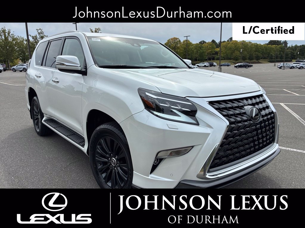 Certified 2023 Lexus GX 460 Premium w/ Accessory Package AWD/4WD image 1