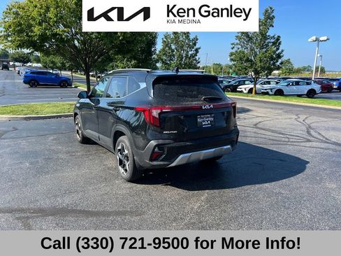 Used 2024 Kia Seltos EX FWD image 8