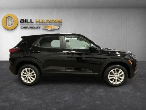 New 2026 Chevrolet TrailBlazer LS image 10