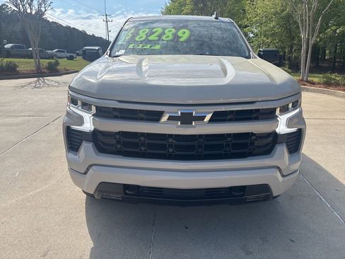 New 2026 Chevrolet Silverado 1500 RST w/ Convenience Package II AWD/4WD image 2