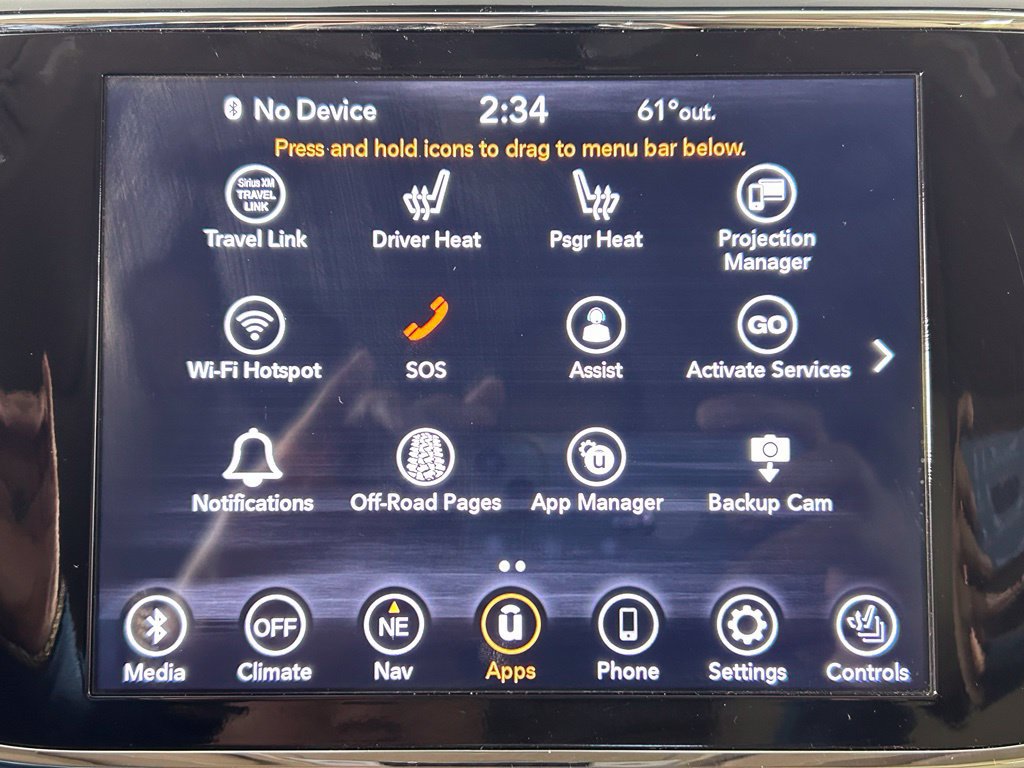 Used 2021 Jeep Grand Cherokee Limited AWD/4WD image 19