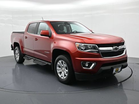Used 2016 Chevrolet Colorado LT w/ LT Convenience Package AWD/4WD image 4