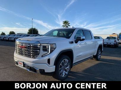New 2024 GMC Sierra 1500 Denali w/ Denali Reserve Package