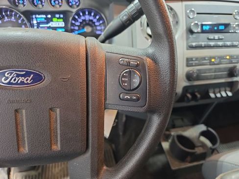 Used 2013 Ford F350 XLT w/ XLT Premium Pkg AWD/4WD image 10