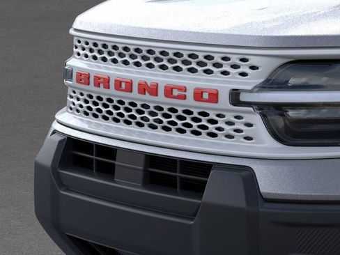 New 2025 Ford Bronco Sport Heritage AWD/4WD image 17