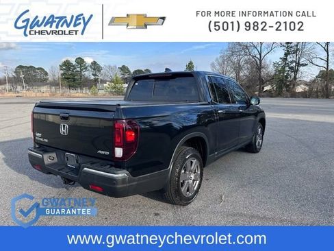 Used 2020 Honda Ridgeline RTL-E image 5