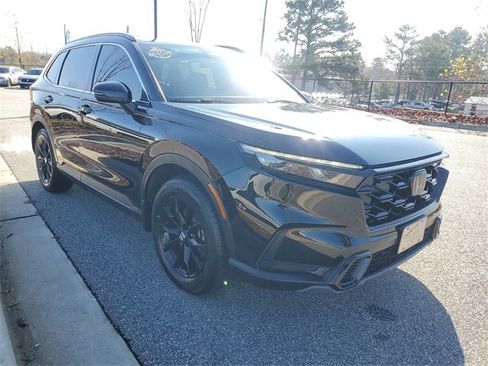 Certified 2023 Honda CR-V Sport image 3