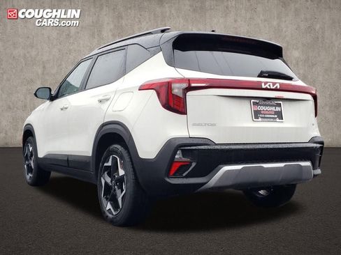 New 2026 Kia Seltos S image 5