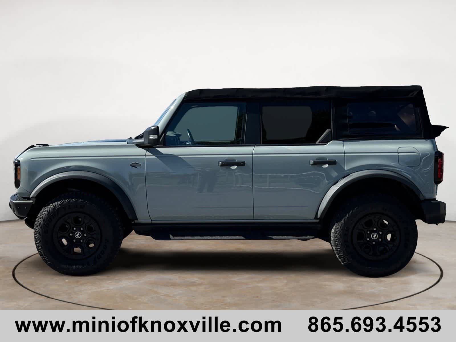 Used 2022 Ford Bronco Wildtrak AWD/4WD image 6