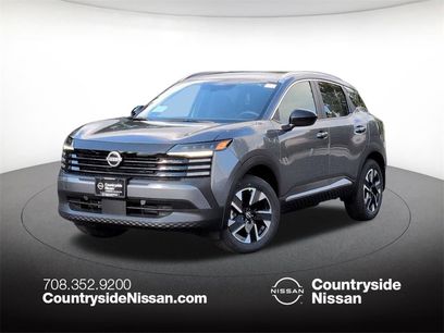 New 2026 Nissan Kicks SV