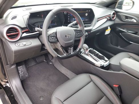 New 2026 Chevrolet Trax RS image 15