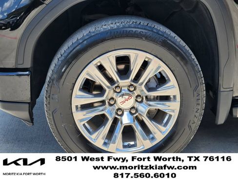 Used 2022 GMC Sierra 1500 Denali w/ Technology Package RWD image 9