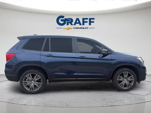 Used 2021 Honda Passport EX-L image 9