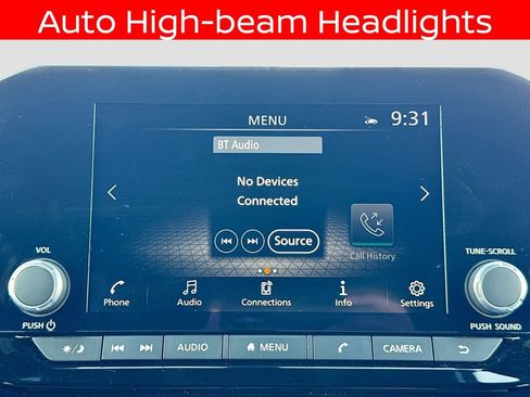 Used 2025 Nissan Pathfinder Rock Creek AWD/4WD image 14