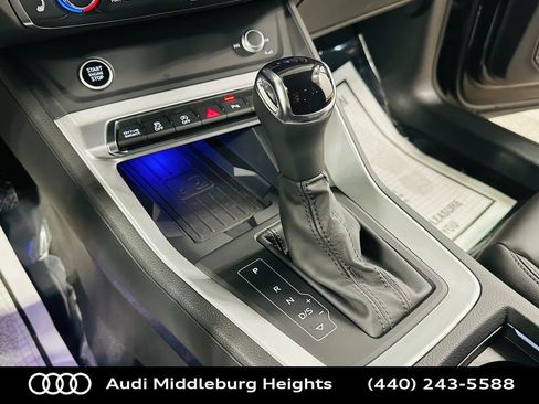 Certified 2025 Audi Q3 2.0T Premium Plus w/ Premium Plus Package image 16