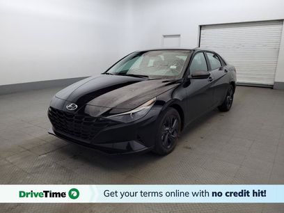 Used 2023 Hyundai Elantra SEL