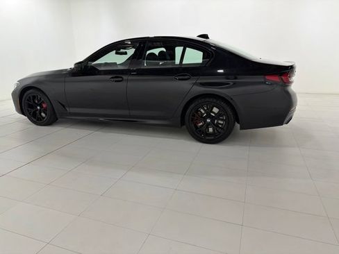 Certified 2023 BMW 540i xDrive w/ M Sport Package AWD/4WD image 2
