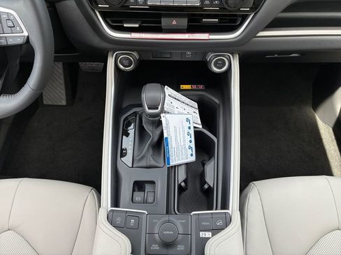 New 2026 Toyota Grand Highlander AWD image 15